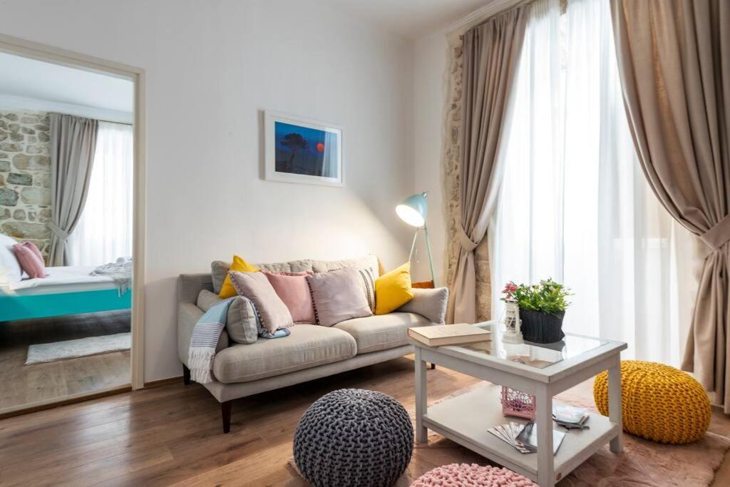Flora-Heartbeat Old City Three Bedrooms Apartment Ντουμπρόβνικ Εξωτερικό φωτογραφία