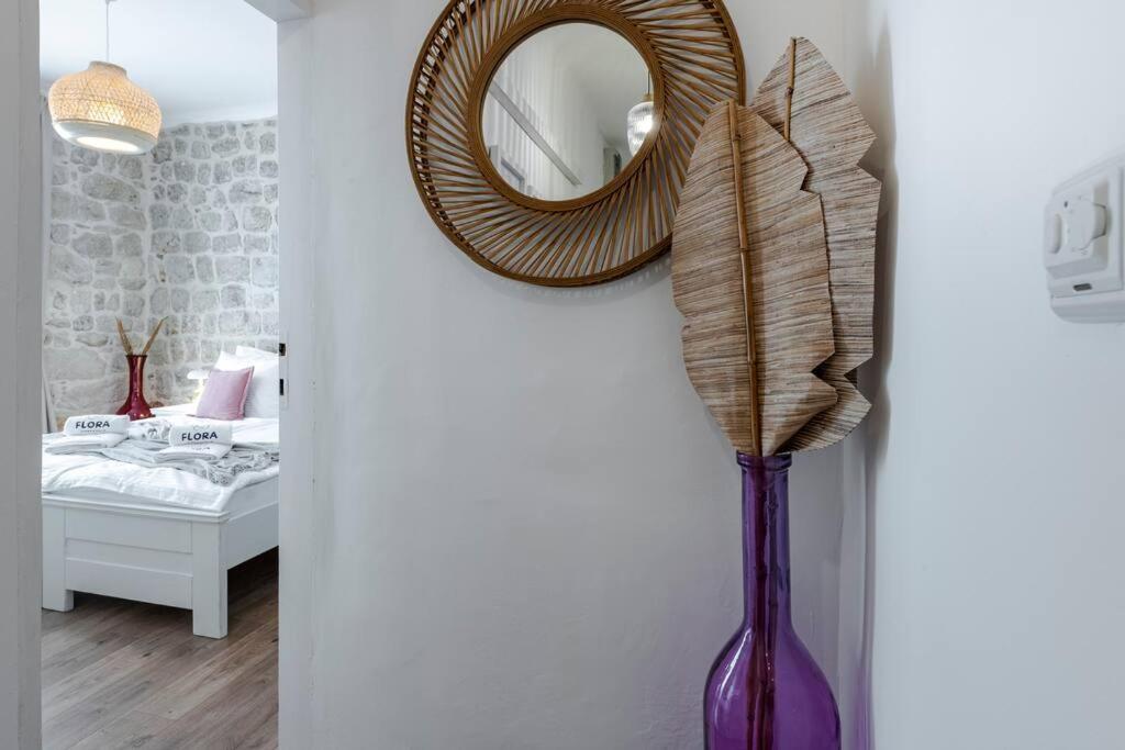 Flora-Heartbeat Old City Three Bedrooms Apartment Ντουμπρόβνικ Εξωτερικό φωτογραφία